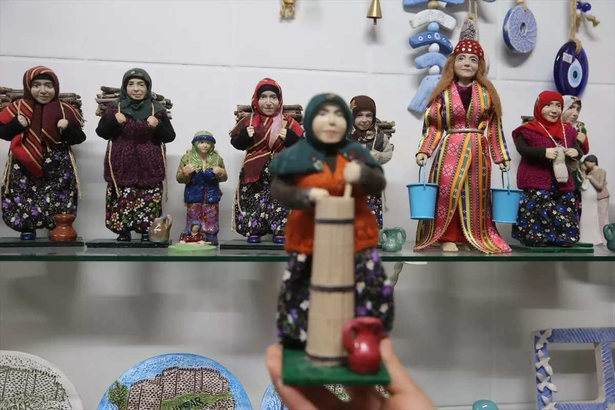 Niksar\'da Kitre Bebek Üretimi