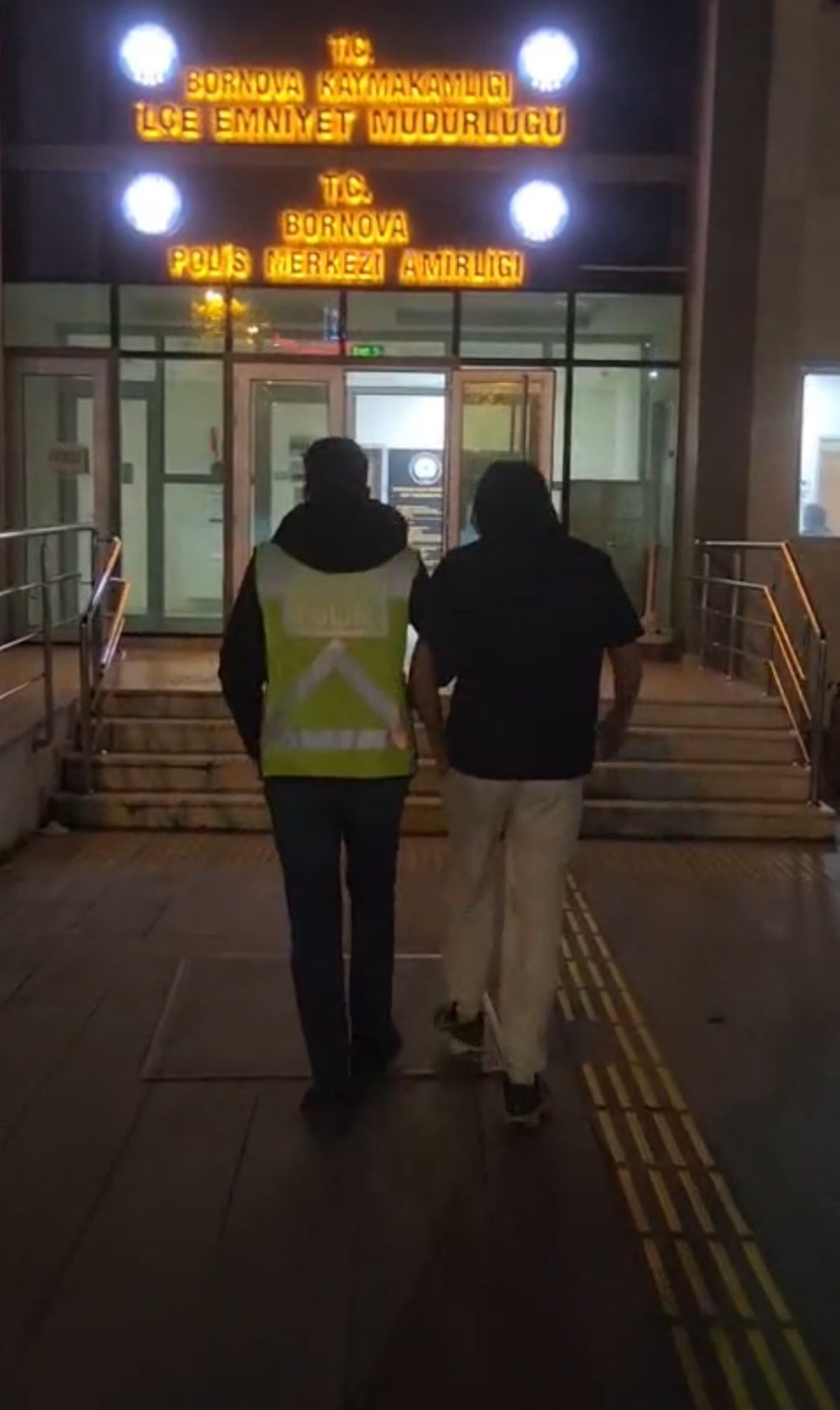 Kamyon Sürücüsüne Levyeli Saldırı