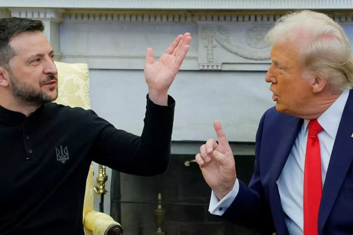 Trump\'tan Zelenskiy\'i kızdıracak Ukrayna sözleri