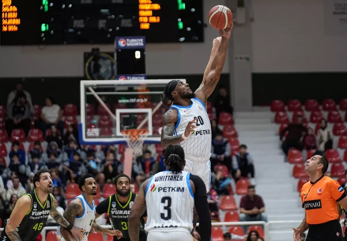 Merkezefendi Belediyesi, Petkimspor\'u Geçti