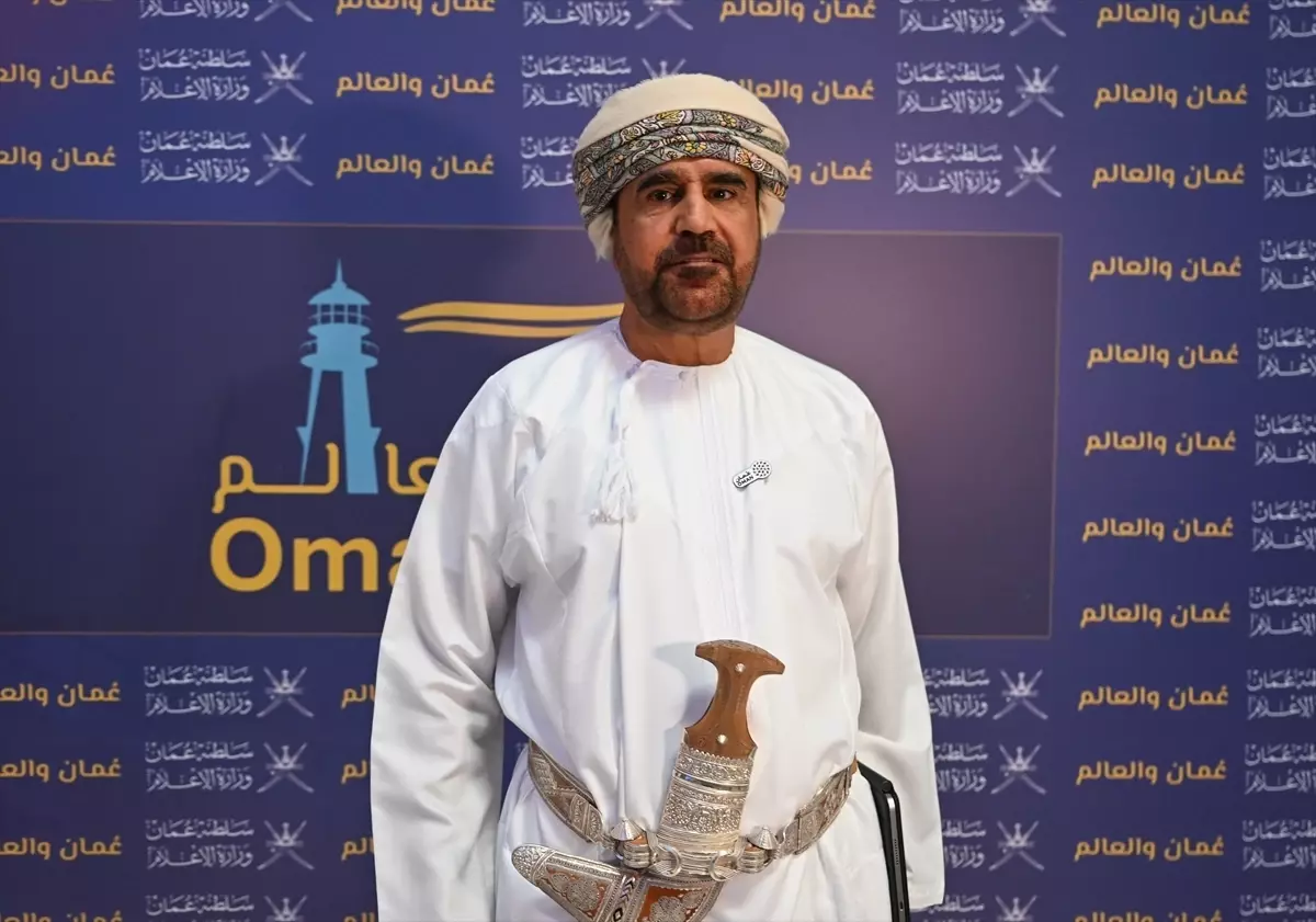 Ummanlı yetkili: "Türkiye ile savunma sanayi dahil birçok alanda işbirliği yapıyoruz"