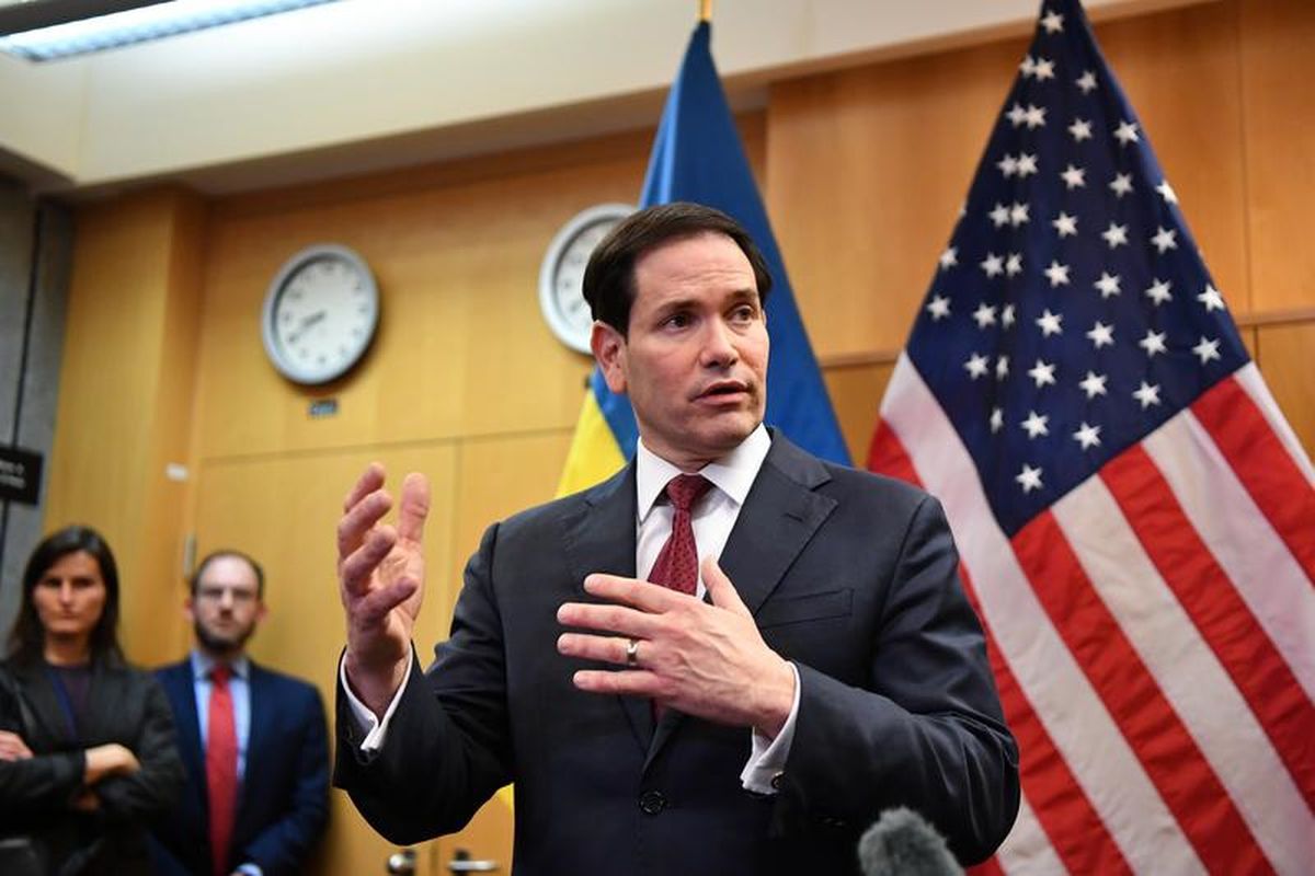 Rubio: Verimli Görüşmeler