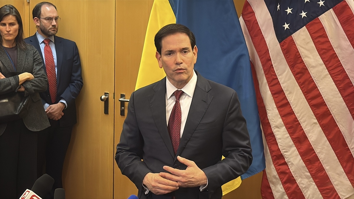 Rubio: İlerleme Kaydettik