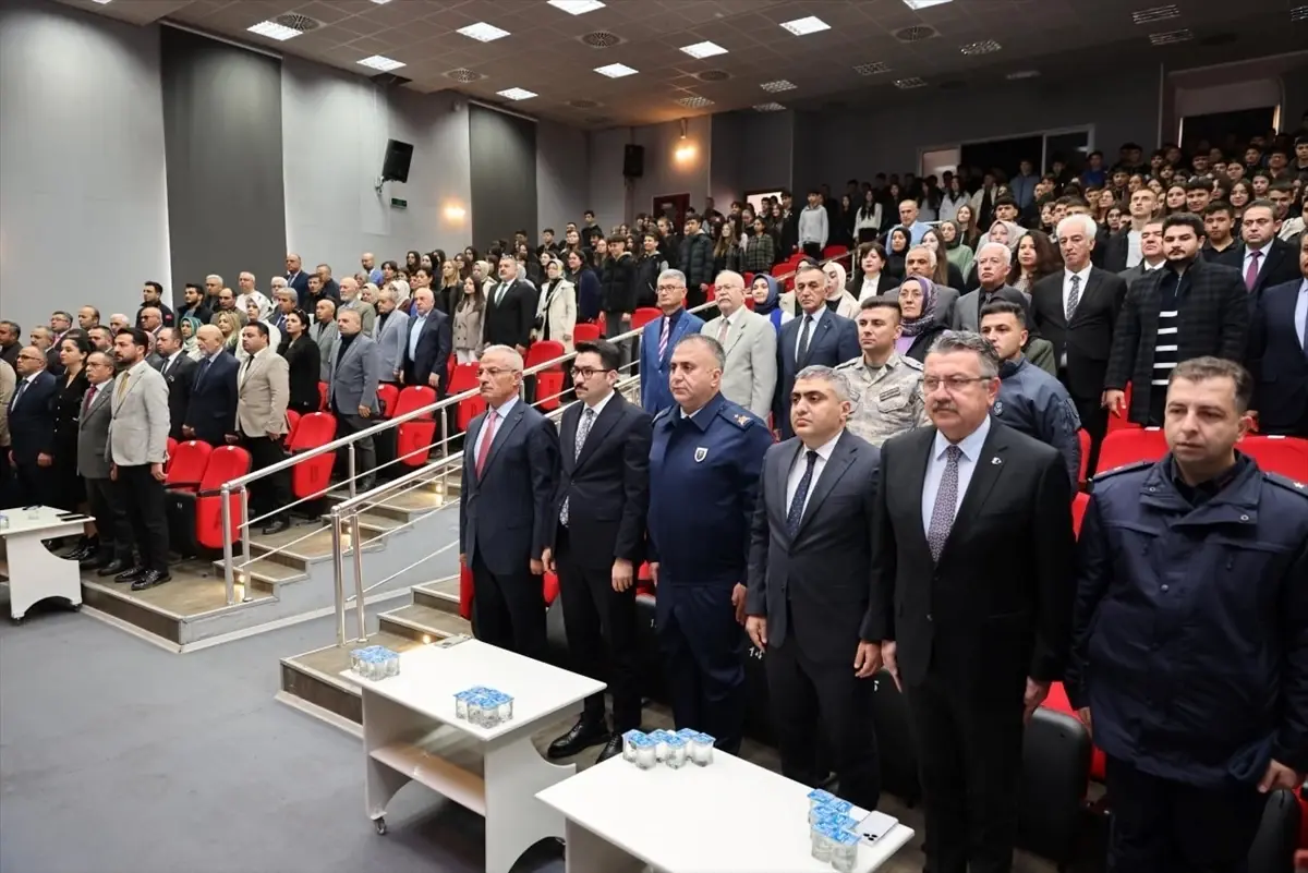 Amasya\'da Öğretmenler Günü Kutlandı