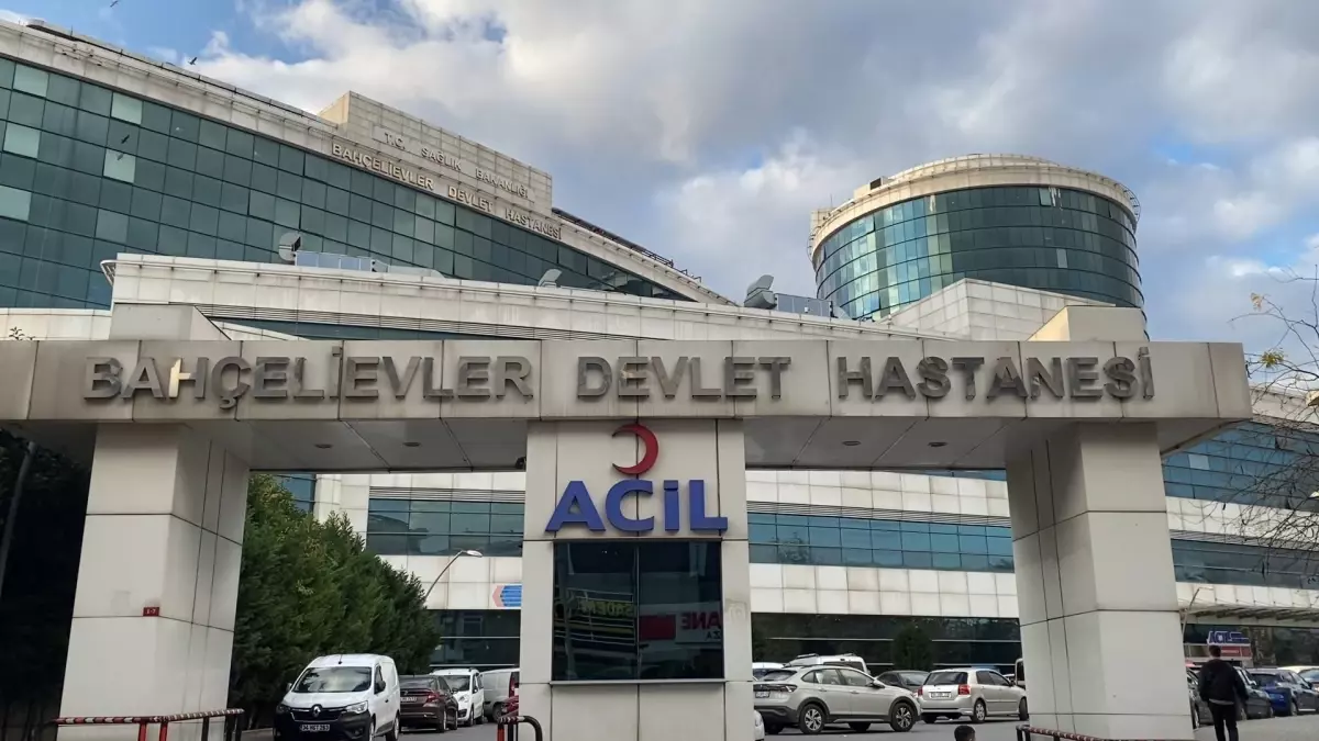 Bağcılar\'da Çocuklar Elektrik Akımına Kapıldı
