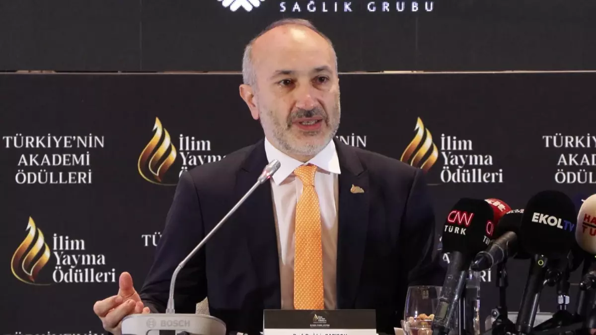 İlim Yayma Ödülleri 4. kez sahiplerini buluyor