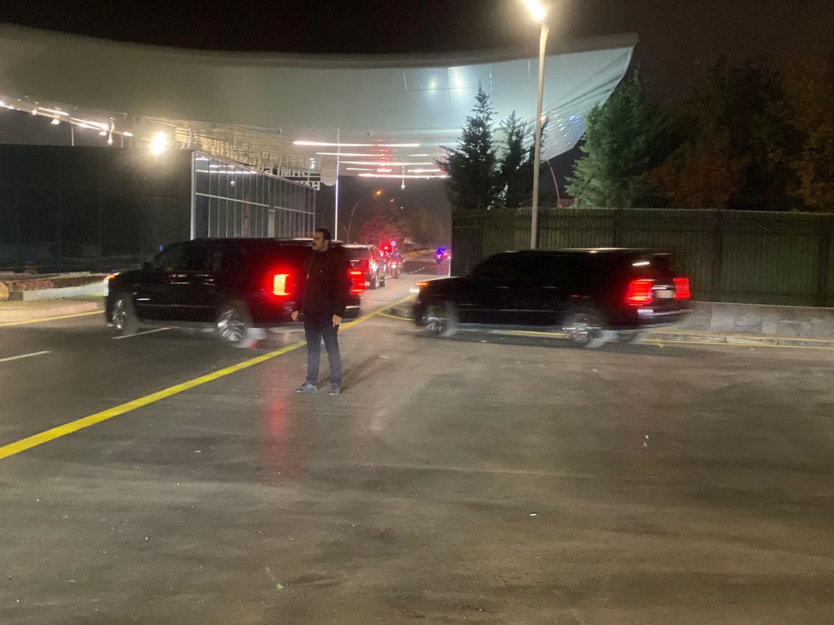 Cumhurbaşkanı Erdoğan, yurda döndü