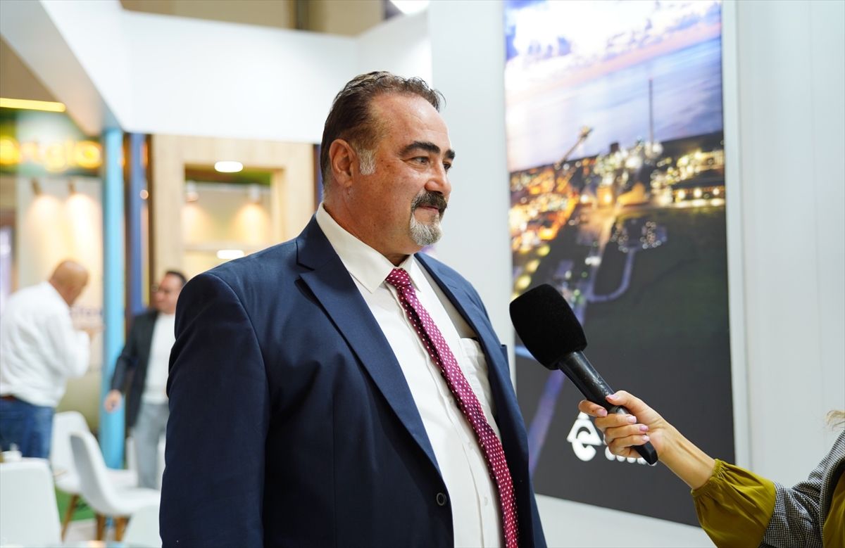 Eti Gübre, Growtech Fuarı\'nda Sürdürülebilir Tarımı Tanıttı