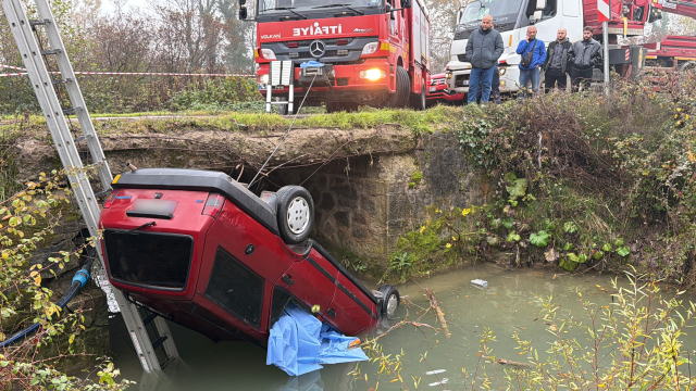 Evli çift boğularak can verdi! Yakınlarının feryatları yürekleri dağladı Evli çift boğularak can verdi! Yakınlarının feryatları yürekleri dağladı