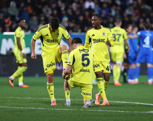 Fenerbahçe maçında canlı bahis krizi! 2-0 gerideyken kilitlediler
