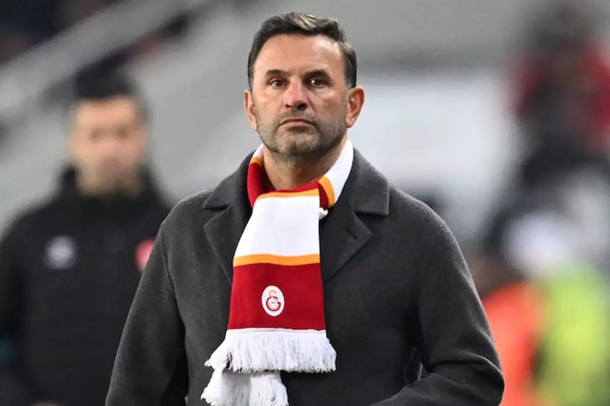 Galatasaray\'da ayrılık! Okan Buruk 3 isme \'\'Güle güle\'\' dedi