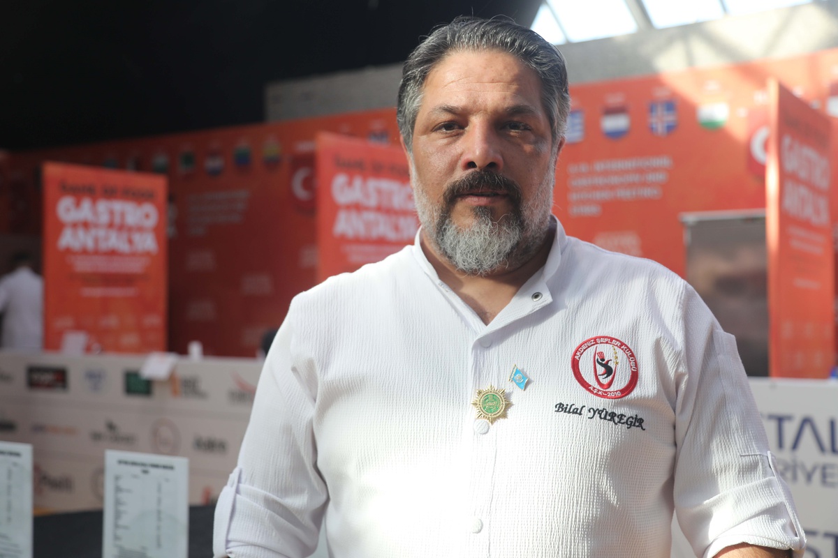 GastroAntalya: Genç Şeflerin Yetenek Yarışması