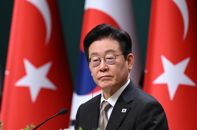 Güney Kore lideri Ankara'da! Sinop Nükleer Güç Santrali Projesi için imzalar atıldı