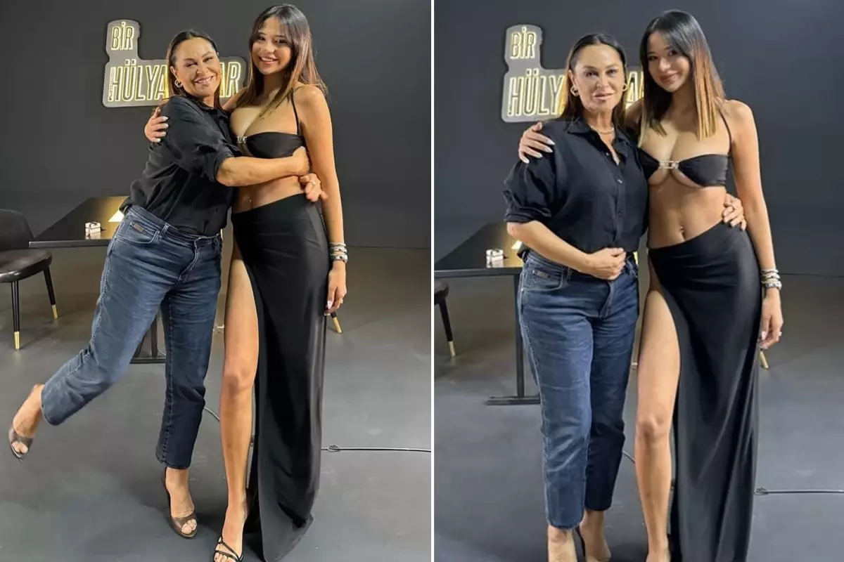 Hülya Avşar ve Merve Taşkın hakkında suç duyurusu