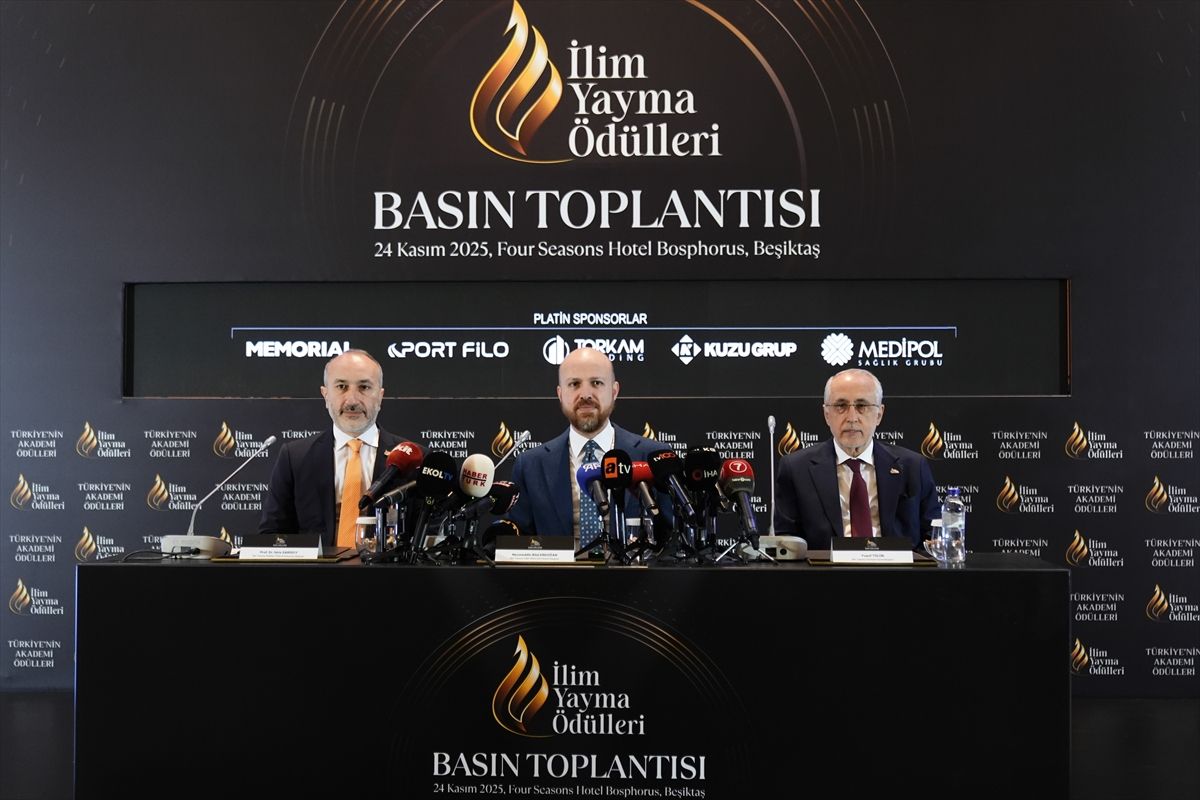 İlim Yayma Ödülleri 29 Kasım\'da Sahiplerini Bulacak