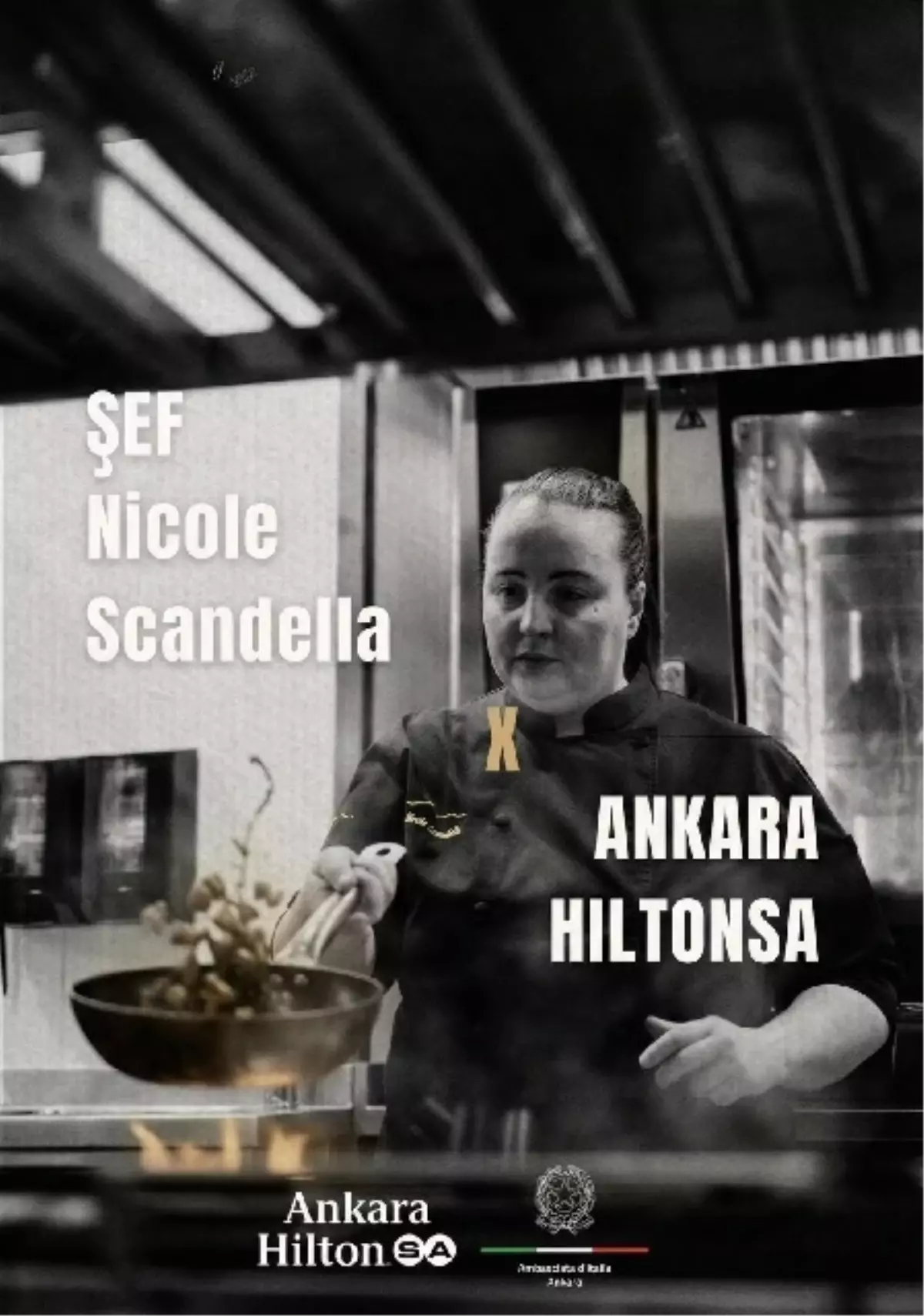 İtalyan Mutfağı Ankara\'da