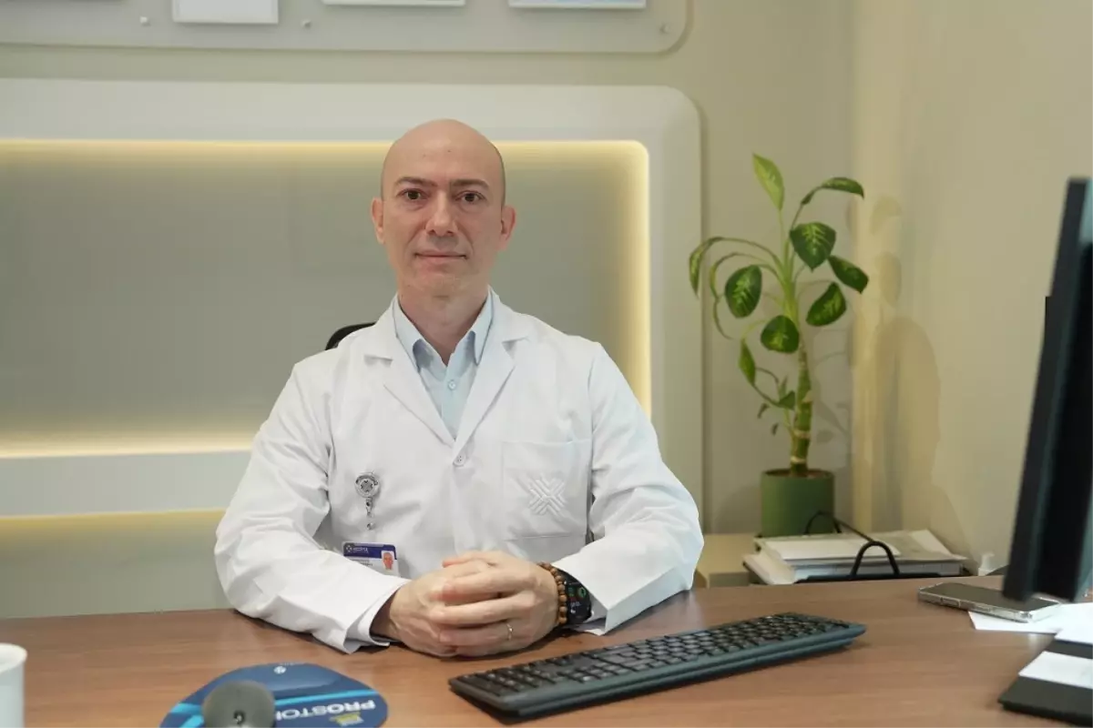 Prostat Büyümesi Erken Tanı ile Kontrol Altında