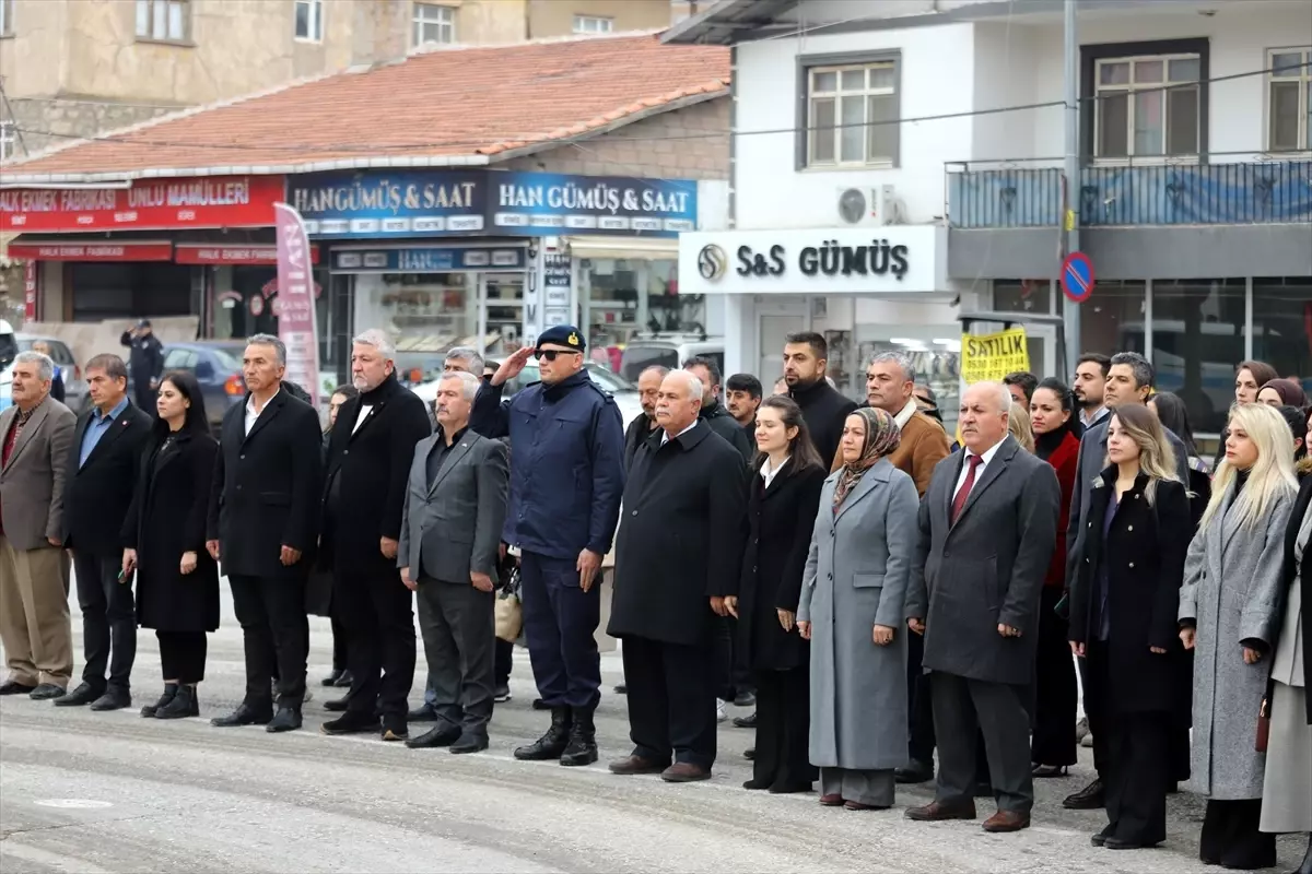 Malatya\'da Öğretmenler Günü Törenleri