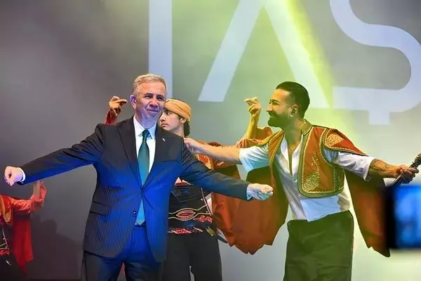 Mansur Yavaş 'konser soruşturması' iznine ilişkin itiraz dilekçesini İçişleri Bakanlığı'na sundu