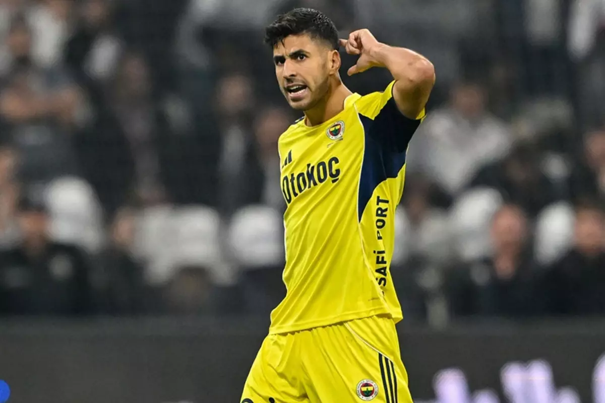 Marco Asensio\'nun büyük hayali İspanya Milli Takımı