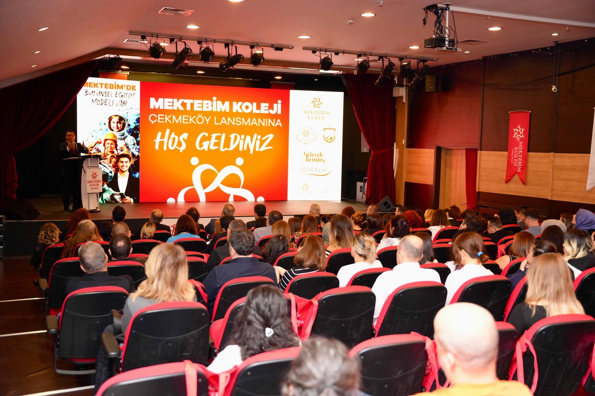 Mektebim Koleji Çekmeköy Kampüsü Açıldı