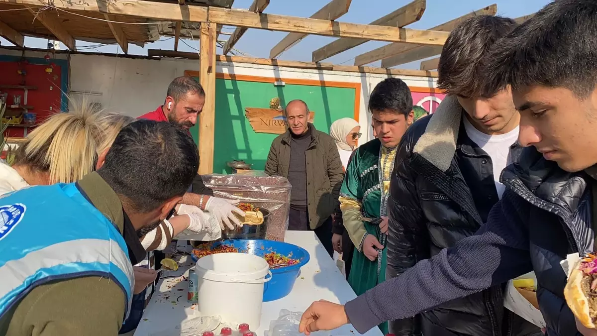 Iğdır\'da Öğretmenler Günü Hamsi Festivaliyle Kutlandı