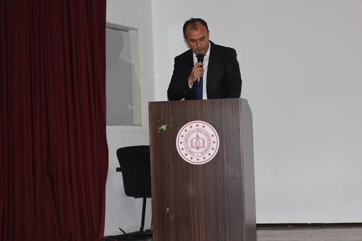 Orta\'da 24 Kasım Öğretmenler Günü kutlandı