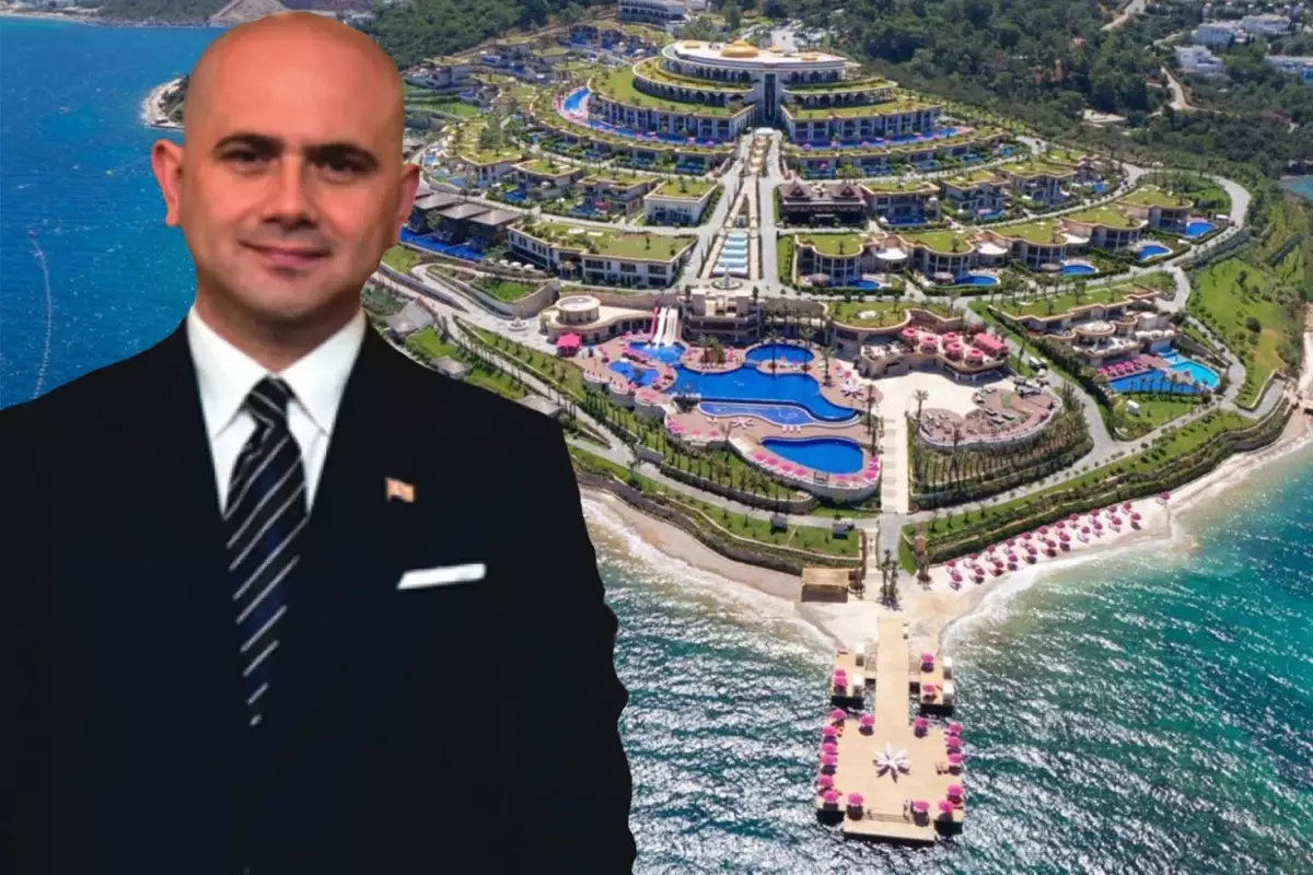 \'\'Paramount Otel\'\' soruşturmasında iş insanı Cihan Ekşioğlu\'na tahliye