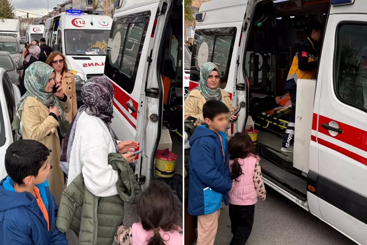 Parkta dehşet! 5 çocuk oyuncaklarda elektrik akımına kapıldı