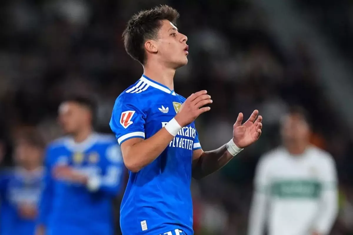 Real Madrid\'de puan kaybı sonrası ortalık karıştı! Arda Güler hariç herkesi yerin dibine soktular