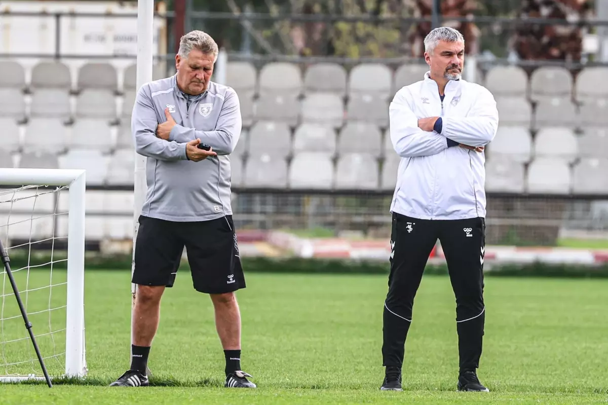 Samsunspor Breidablik\'e Hazırlanıyor