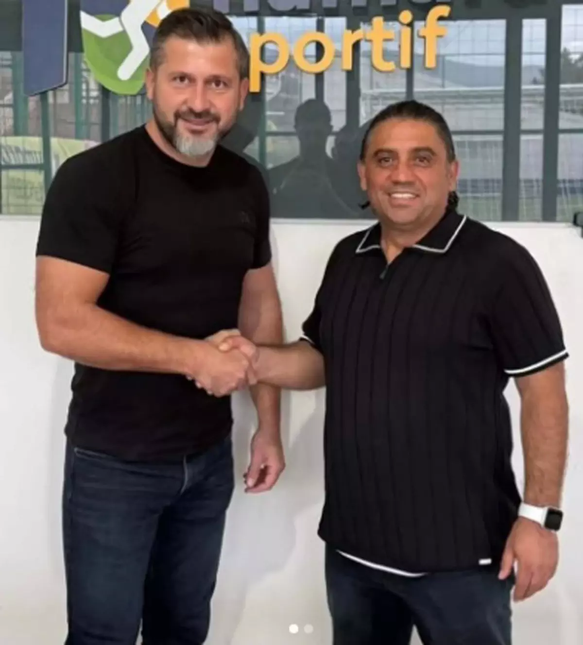 Söke 1970 SK, Baziya\'yı Teknik Direktör Yaptı