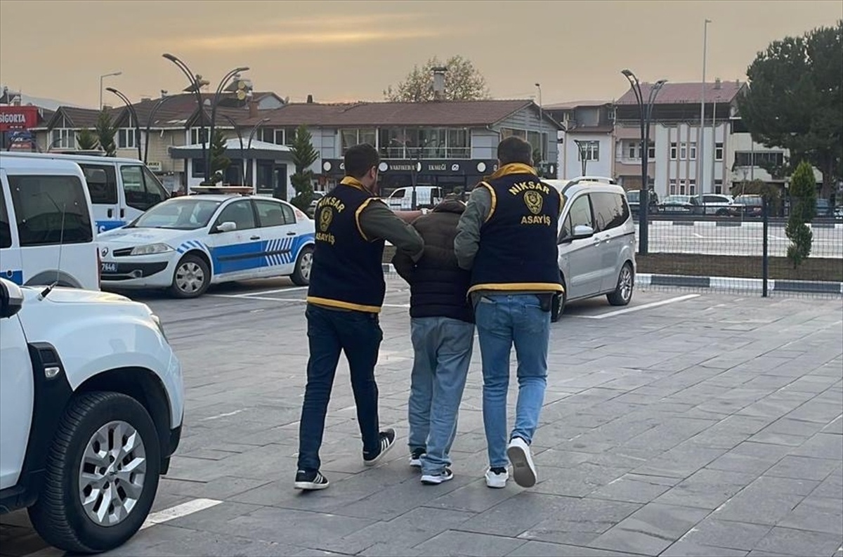 19 Yıl Hapis Cezalı Firari Yakalandı