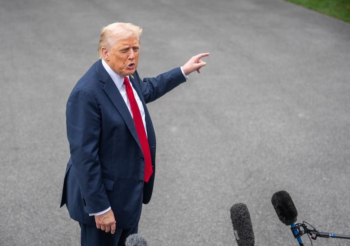 Trump\'tan Ukrayna Barış Görüşmeleri Açıklaması