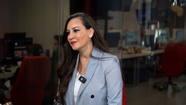 Turizmde Genç Liderlik: Seçil Aytin Arslan Başarı Yolculuğunu Anlattı