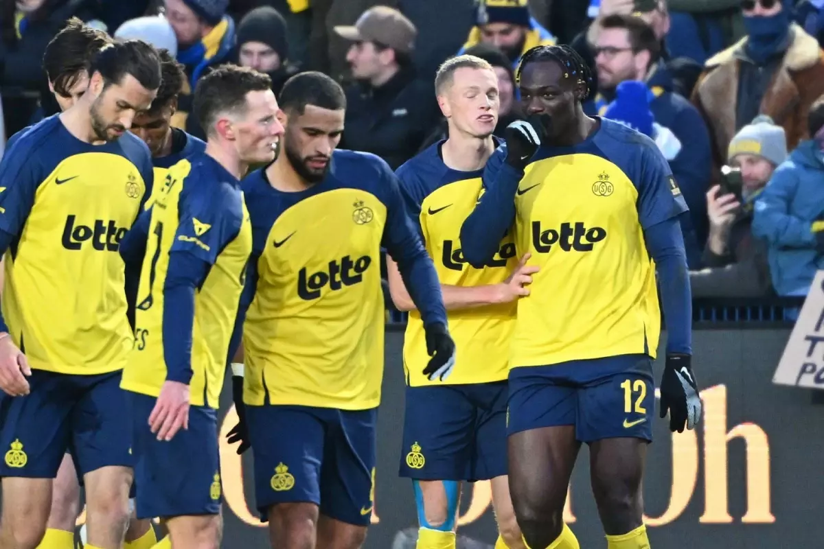 Union Saint-Gilloise\'dan Galatasaray ve Fenerbahçe kıyası: Atmosfer daha çılgın