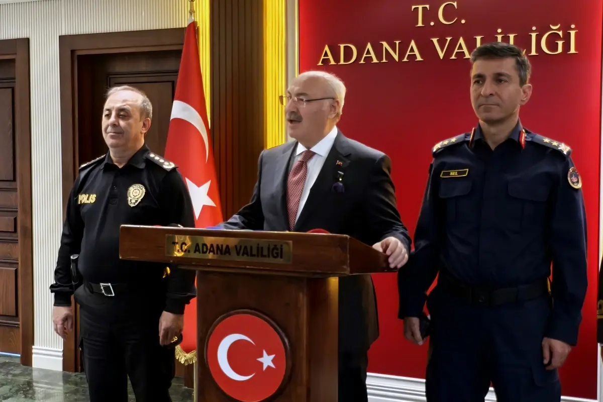 Vali Köşger: Adana\'nın Tanıtımında Eksiklik Var