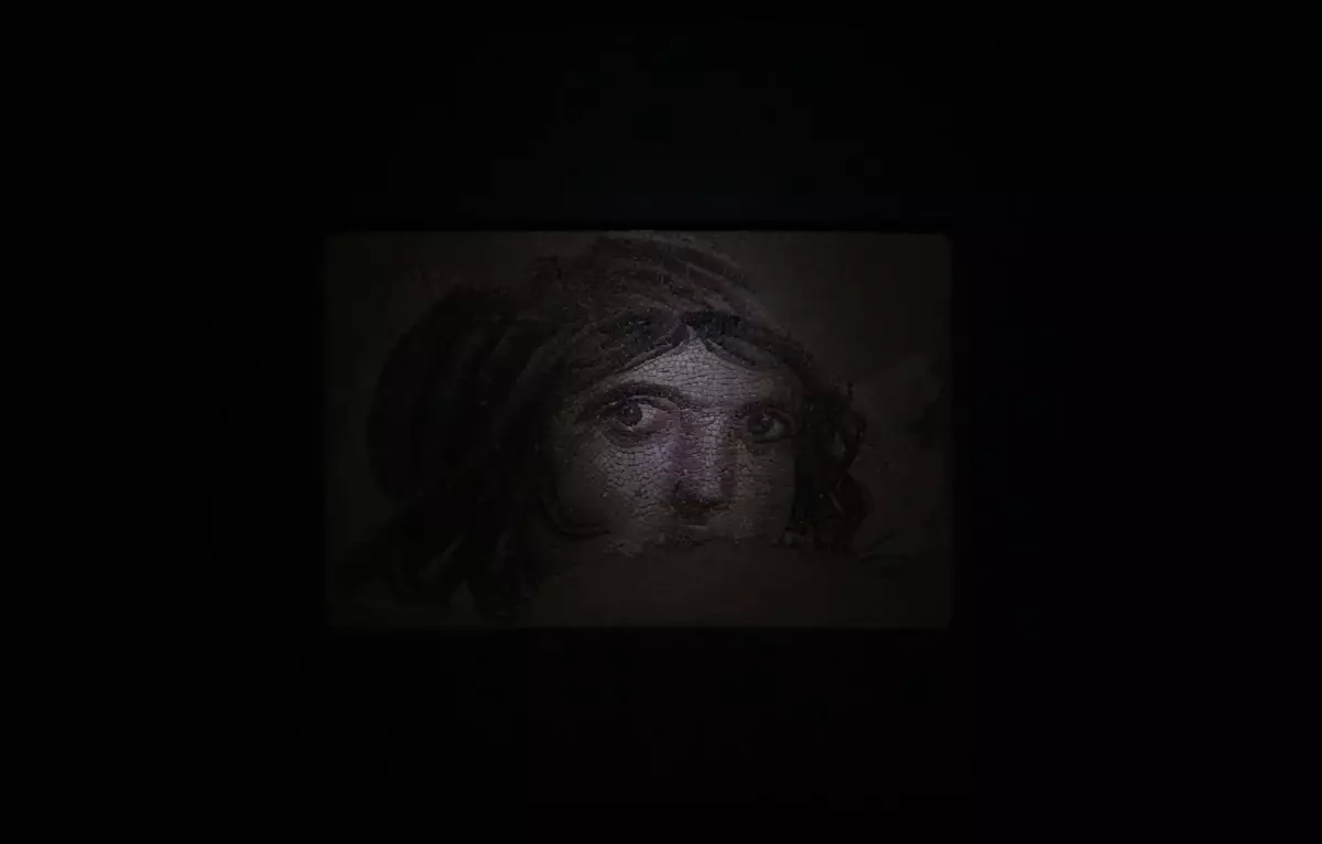 Zeugma Mozaik Müzesi\'nde Ziyaretçi Rekoru