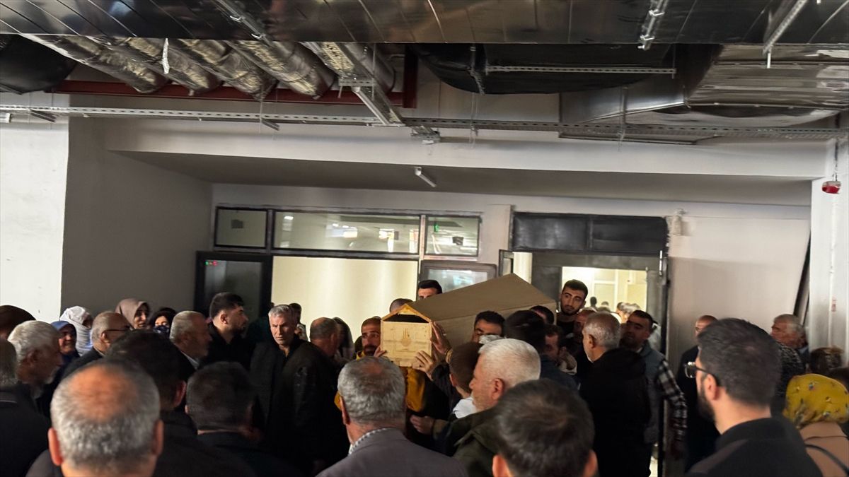 Kızıltepe\'de Aileyi Katledilmiş Bulundu