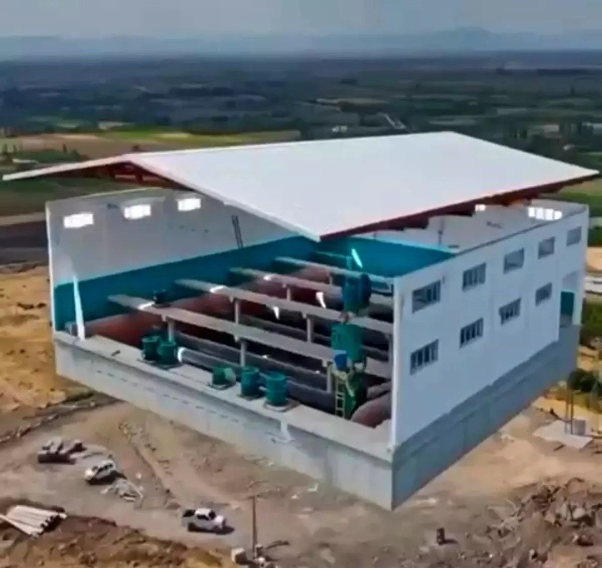 2. Merhale Projesi, Develi\'nin bereketine bereket katacak