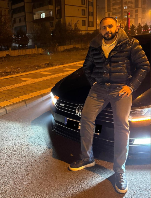 26 yaşındaki Birdal maskeli 4 şüpheli tarafından katledildi 26 yaşındaki Birdal maskeli 4 şüpheli tarafından katledildi