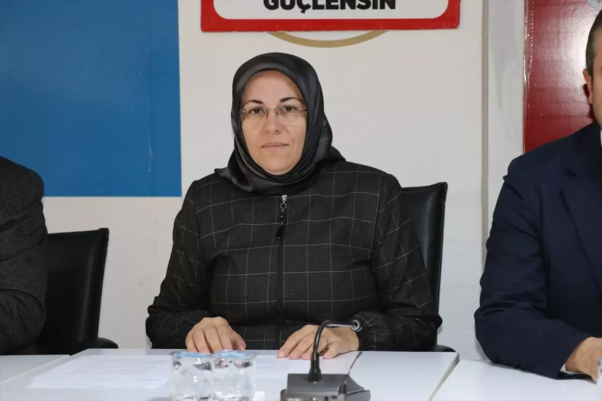 Kadına Şiddete Karşı Mücadele Vurgusu