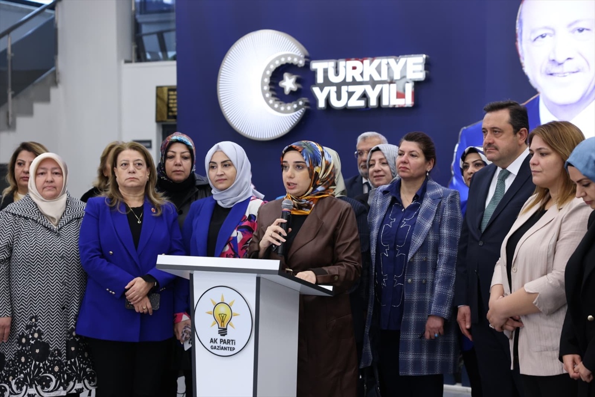 Kadına Yönelik Şiddetle Mücadele Vurgusu