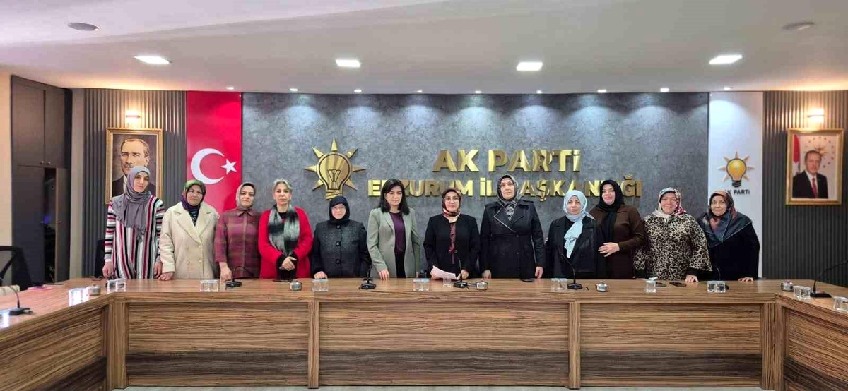 Kadına Yönelik Şiddetle Mücadele Vurgusu
