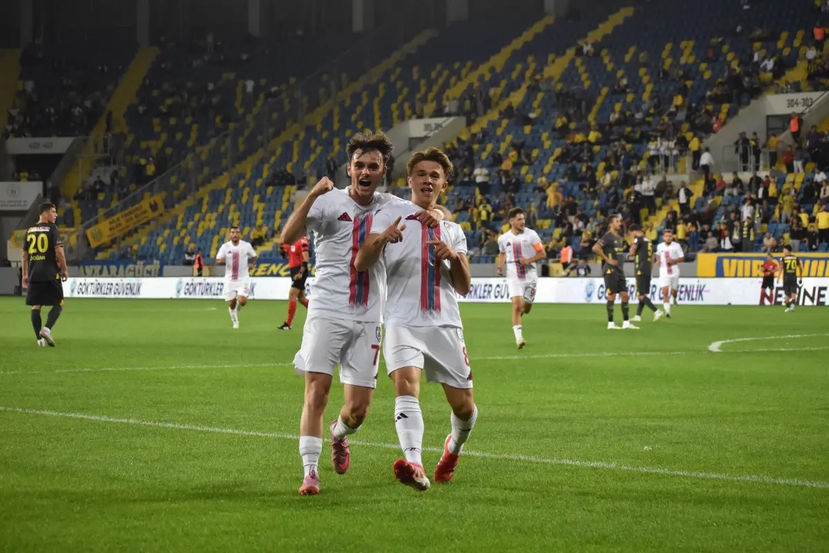 Altınordu\'nun Zorlu Sınavı