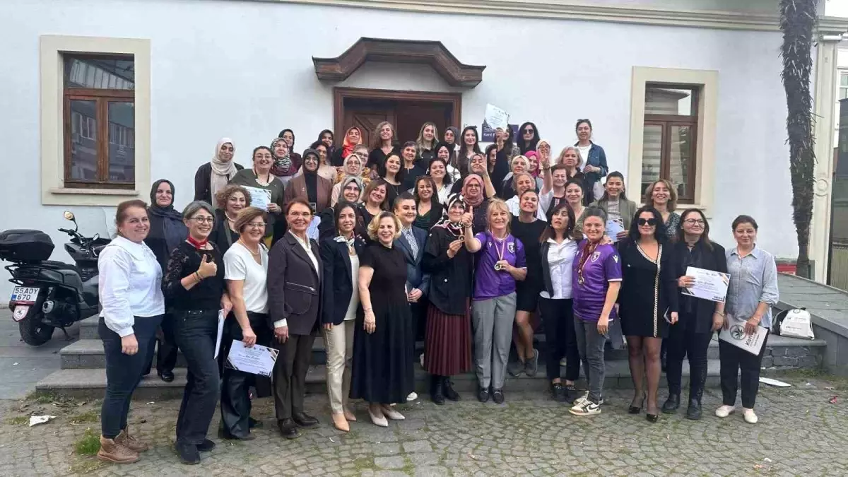 Kadın Girişimciler için Eğitim Projesi Tamamlandı