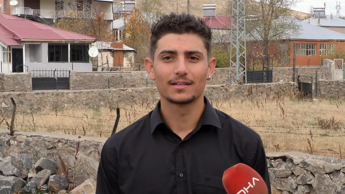 Hayallerinin Peşinde Koşuyor