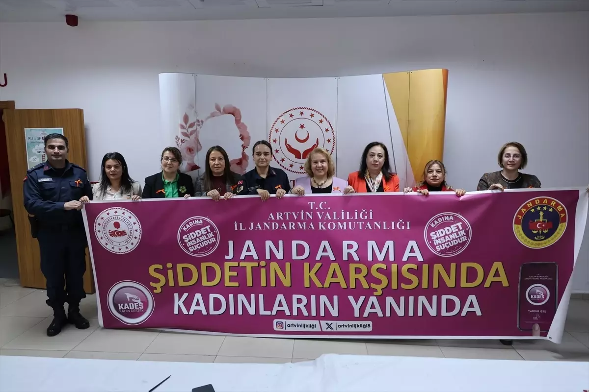 Kadına Yönelik Şiddete Karşı Farkındalık Programı