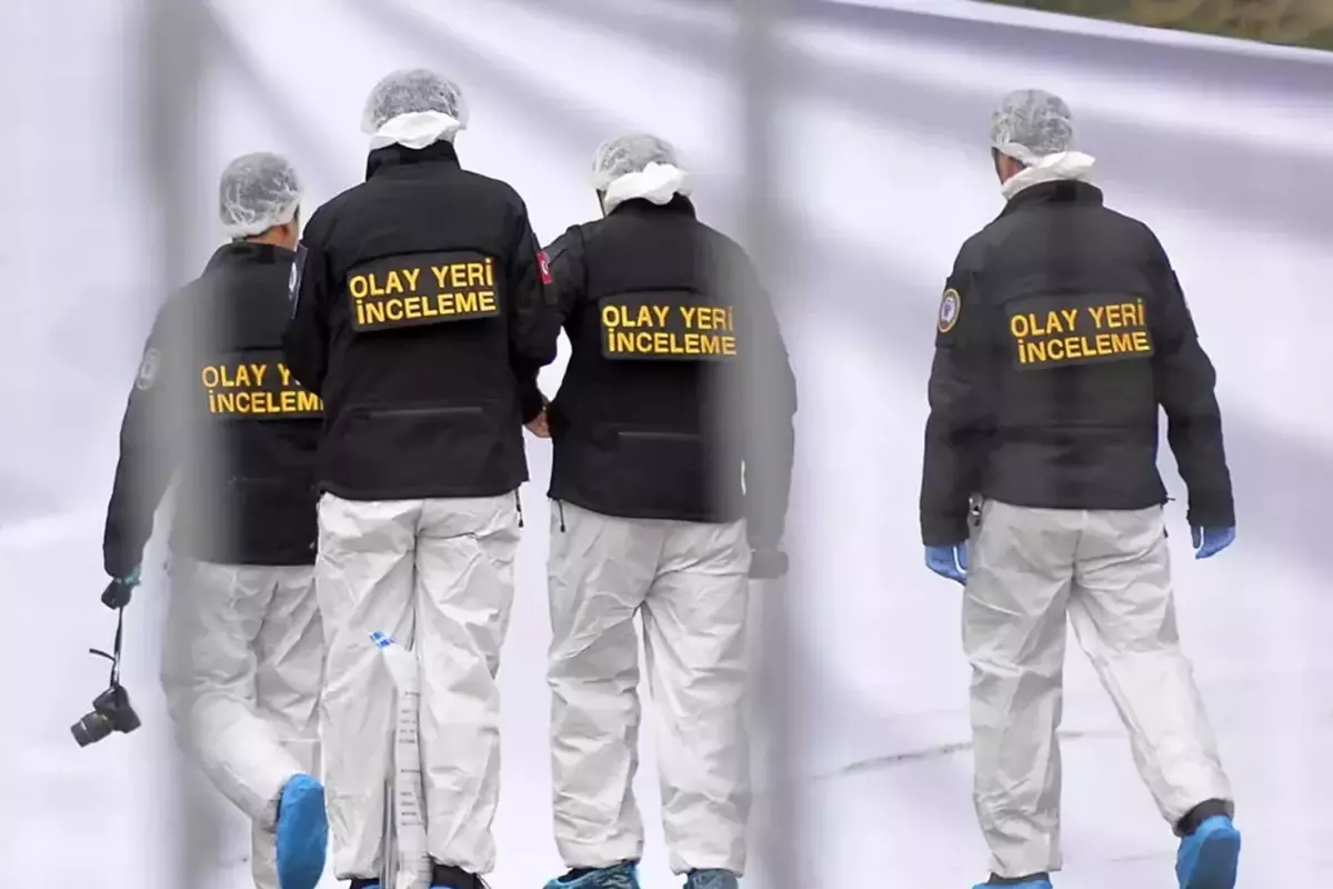 Mardin\'de aile katliamı! Anne, baba ve 5 yaşındaki kızları ölü bulundu