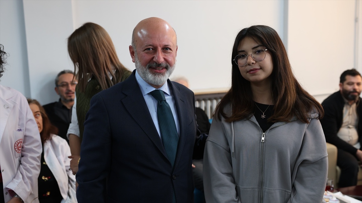 8 Yıl Sonra Okul Ziyareti